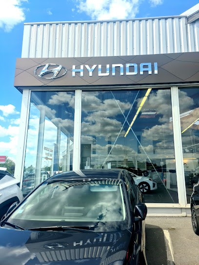 Hyundai Châlons - HESS Automobile, Concessionnaire Automobile à Châlons-en-Champagne