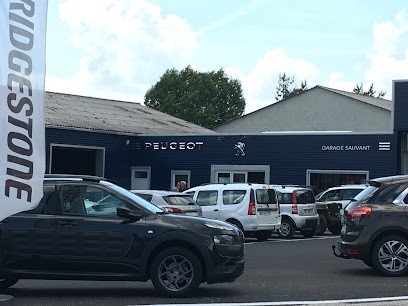 SARL GARAGE SAUVANT Peugeot, Concessionnaire Automobile à Allègre