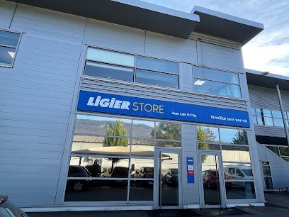 Ligier Chambéry - Jean Lain Mobilités, Concessionnaire Automobile à Voglans