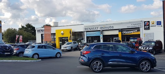 Rouen Sud Automotive, Concessionnaire Automobile à Saint-Étienne-du-Rouvray