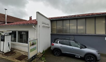 GARAGE NICOLAS SOREL Citroën, Concessionnaire Automobile à Orchamps-Vennes