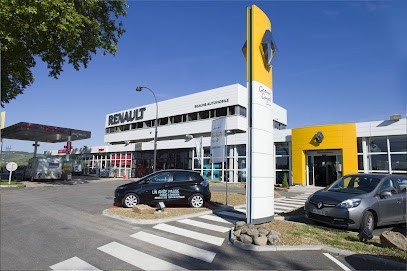 RENAULT BEAUNE - GROUPE GUYOT, Concessionnaire Automobile à Beaune