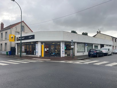 Renault, Concessionnaire Automobile au Raincy