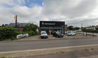 AGENCE DES TILLEULS Dacia, Concessionnaire Automobile à Saint-Ouen-du-Tilleul