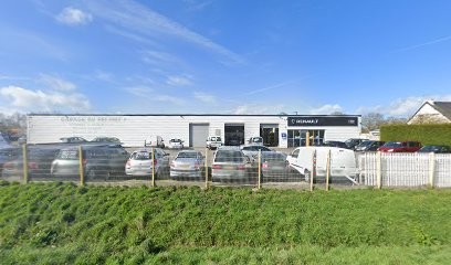 GARAGE DU FREMUR Dacia, Concessionnaire Automobile à Hénansal