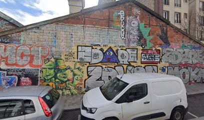 GARAGE AUTO PALESTRO Dacia, Concessionnaire Automobile à Pantin