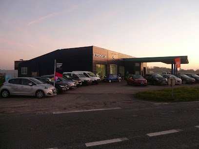 PEUGEOT - A16 AUTOMOBILES, Concessionnaire Automobile à Oye-Plage