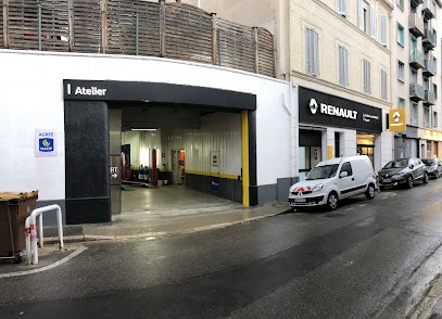 Renault / Dacia - Conception BS Auto, Concessionnaire Automobile à Marseille 05