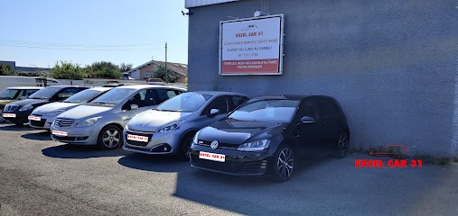 EXCEL CAR 31, Concessionnaire Automobile à Colomiers