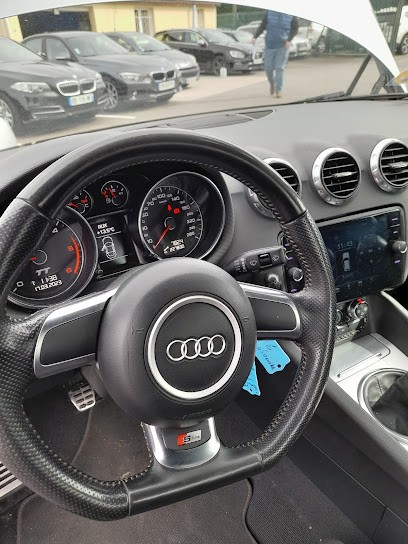 GS Autos, Concessionnaire Automobile à Saint-Nabord