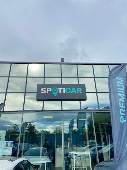Spoticar Bourg-En-Bresse Autobernard, Concessionnaire Automobile à Bourg-en-Bresse