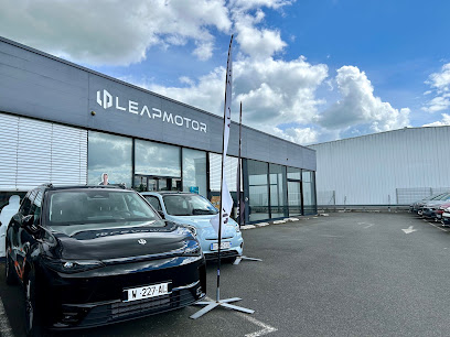 Leapmotor Montluçon - Grand Garage Montluçonnais, Concessionnaire Automobile à Montluçon