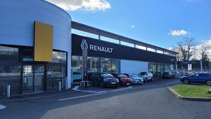 Renault Villefranche - Groupe Thivolle, Concessionnaire Automobile à Villefranche-sur-Saône