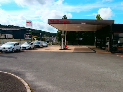 SARL GARAGE DE LYONS RENAULT, Concessionnaire Automobile à Saint-Léger-du-Bourg-Denis