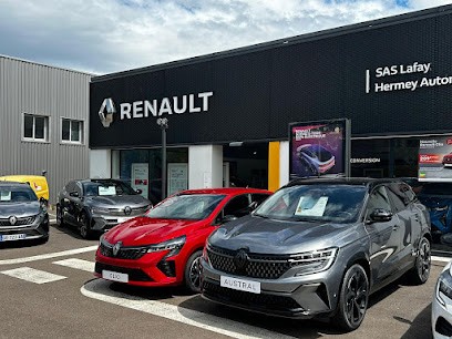 Renault La Clayette - Groupe Meignan, Concessionnaire Automobile à La Clayette