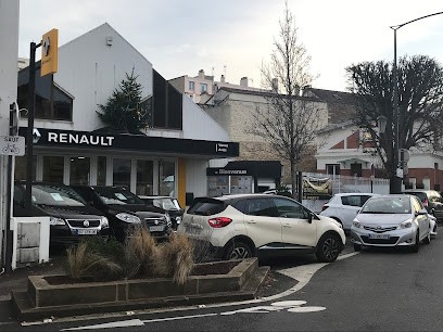 Garage Renault Vanves Auto, Concessionnaire Automobile à Vanves
