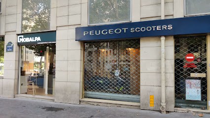 SCOOT COMPANY 14, Concessionnaire Automobile à Paris 14