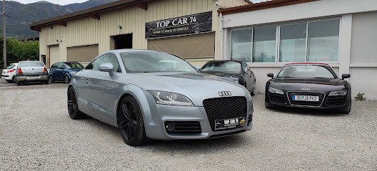 Top Car 74, Concessionnaire Automobile à Bonneville