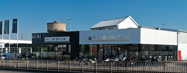 MINI BYmyCAR Noisy, Concessionnaire Automobile à Noisy-le-Sec