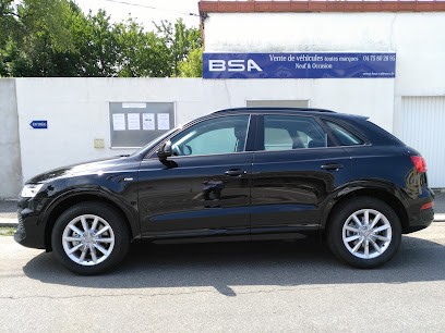 Bourgogne Sport Auto (B.S.A), Concessionnaire Automobile à Valence