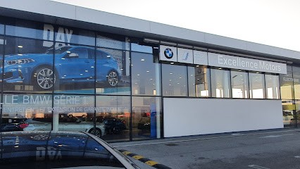BMW Car Avenue Troyes, Concessionnaire Automobile à Rosières-près-Troyes