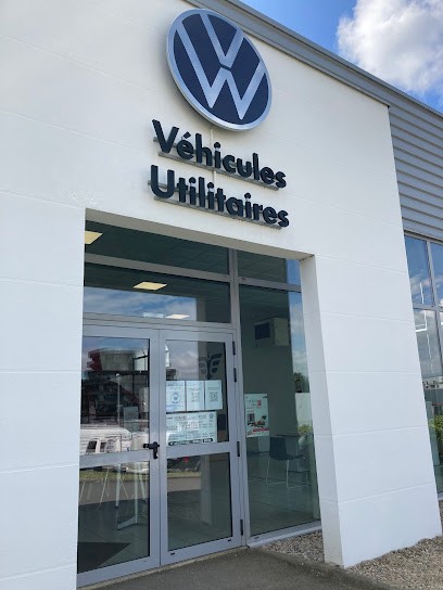 Volkswagen Commercial Rennes Aubrée Utilities Services, Concessionnaire Automobile à Cesson-Sévigné