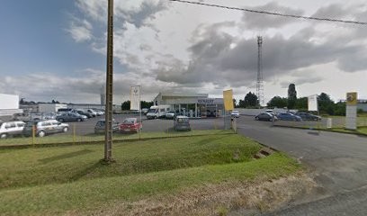 VAL DU THOUET AUTOMOBILE Dacia, Concessionnaire Automobile à Montreuil-Bellay