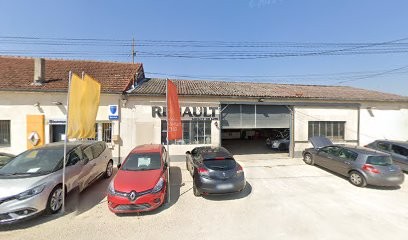 Renault, Concessionnaire Automobile à Rouilly-Saint-Loup