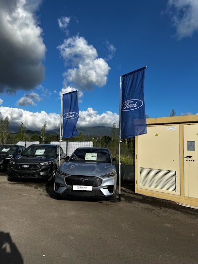 Ford - Vente De Vehicules - Balesi Sud Corsauto Porto-Vecchio Concessionnaire Automobile à Porto-Vecchio