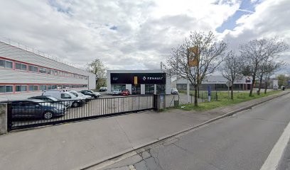 GARAGE PARET DARDILLY - Dacia, Concessionnaire Automobile à Dardilly