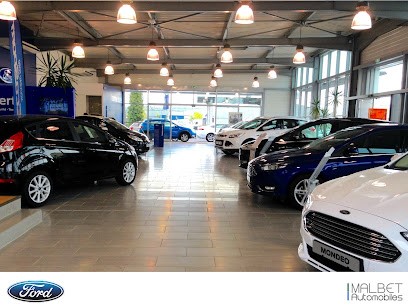 Concessionaire Ford : Malbet Automobiles, Concessionnaire Automobile à Marmande