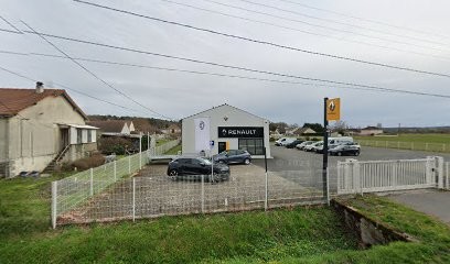 GARAGE PINOT LAURENT Dacia, Concessionnaire Automobile à La Celle-Saint-Avant