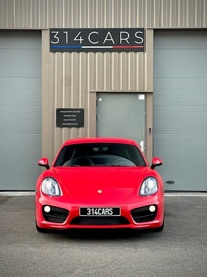 314CARS - Film De Protection PPF Carrosserie, Covering, Vitres Teintées, Achat-vente De Véhicule, Concessionnaire Automobile à Roanne