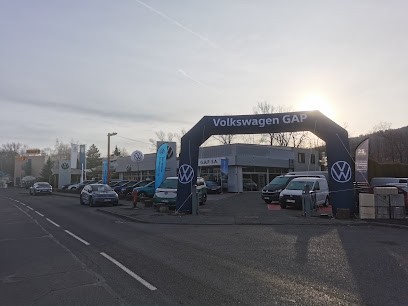 Volkswagen Gap - Jean Lain Mobilités, Concessionnaire Automobile à Gap