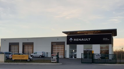 Garage Pinassaud, Concessionnaire Automobile à Saint-Usage