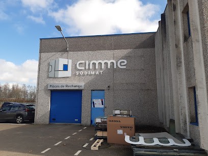 CIMME SODIMAT, Concessionnaire Automobile à La Rue-Saint-Pierre