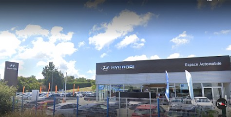 Hyundai Espace Automobile, Concessionnaire Automobile à Trégueux