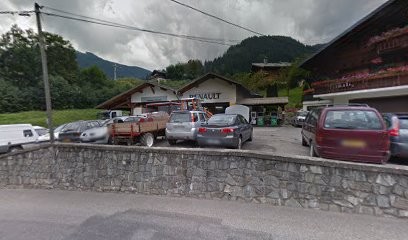 GARAGE MUNIER Dacia, Concessionnaire Automobile à Beaufort