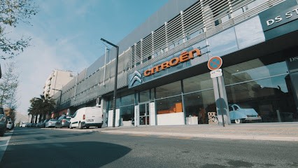 Citroën Nice Arenas, Concessionnaire Automobile à Nice