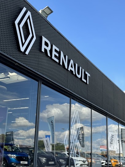 Renault Fontenay Le Comte (85) - Jean Rouyer Cars, Concessionnaire Automobile à Fontenay-le-Comte