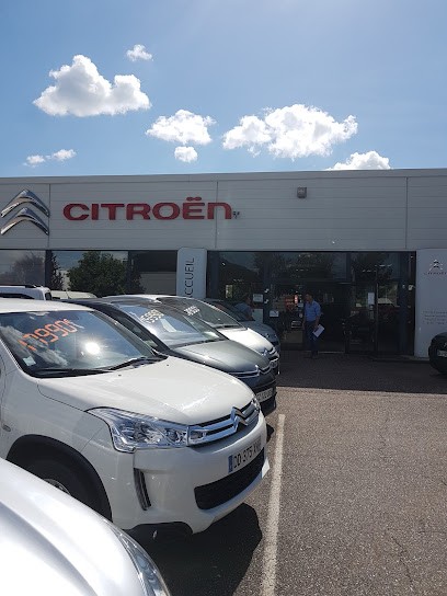 CITROËN CAR Avenue Saint-Dié-Des-Vosges, Concessionnaire Automobile à Saint-Dié-des-Vosges