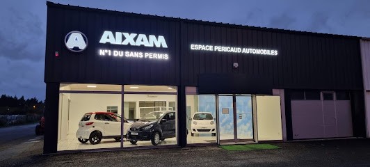 Groupe Péricaud - Aixam Limoges, Concessionnaire Automobile à Limoges
