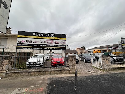 BBA AUTO 91, Concessionnaire Automobile à Paray-Vieille-Poste