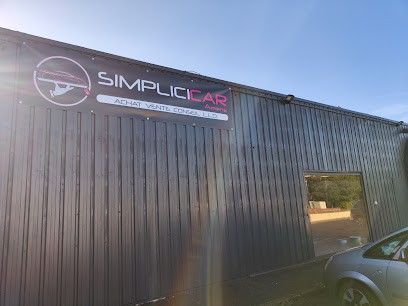 Simplicicar Amiens Vente Achat Voiture d'occasion moto LLD estimation gratuite, Concessionnaire Automobile à Amiens