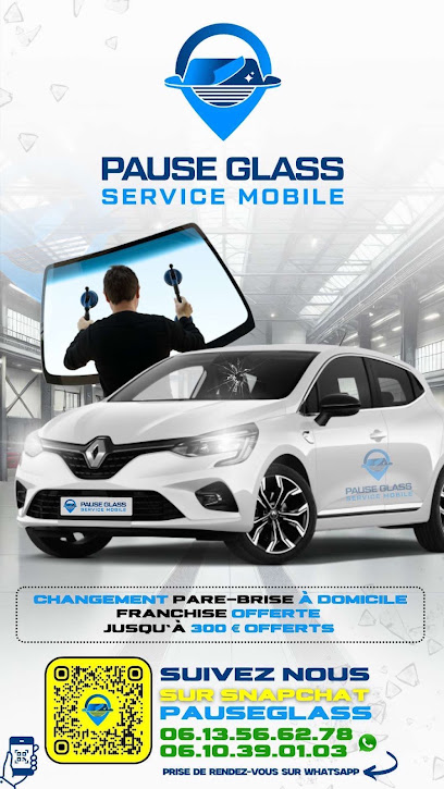 Pause Glass, Concessionnaire Automobile à Ballainvilliers