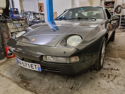 Garage Bertrand Eblé, Concessionnaire Automobile à Paris 07