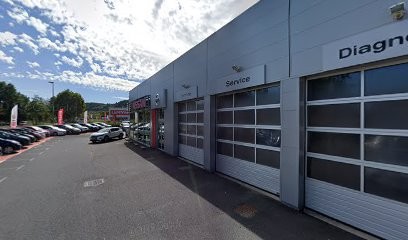 NISSAN REPUBLIQUE AUTOS - BRIVES-CHARENSAC, Concessionnaire Automobile à Brives-Charensac