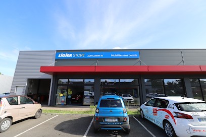 LIGIER STORE - AUTOLOISIRS - VOITURES SANS PERMIS LIGIER ET MICROCAR, Concessionnaire Automobile à Libourne