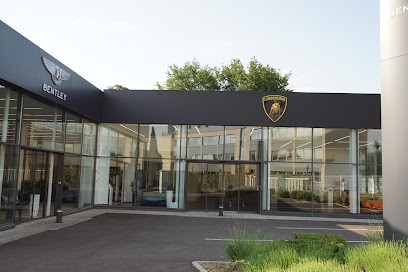 Lamborghini Lyon, Concessionnaire Automobile à Dardilly