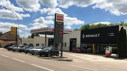 GARAGE MATHIEU MUSSY Renault, Concessionnaire Automobile à Mussy-sur-Seine